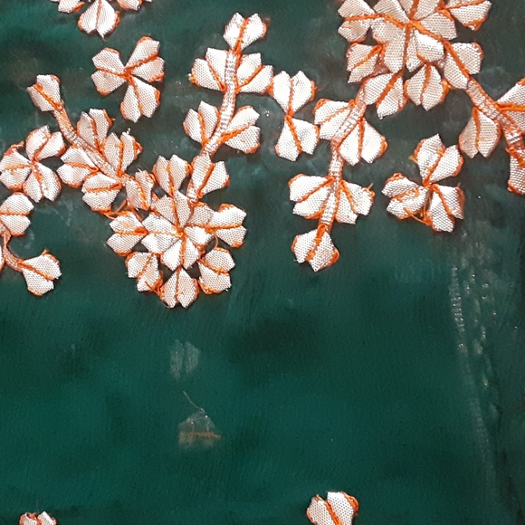 Indian/pakistani fancy dress NWOT - Picture 9 of 10